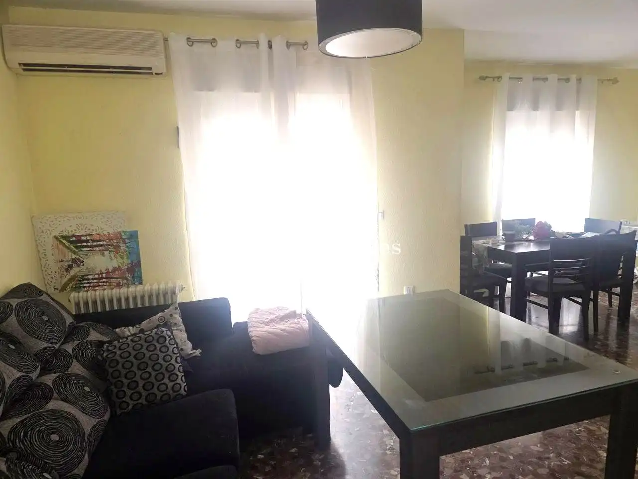 Dining room of Flat for sale in Mancha Real  with Air Conditioner, Heating and Storage room