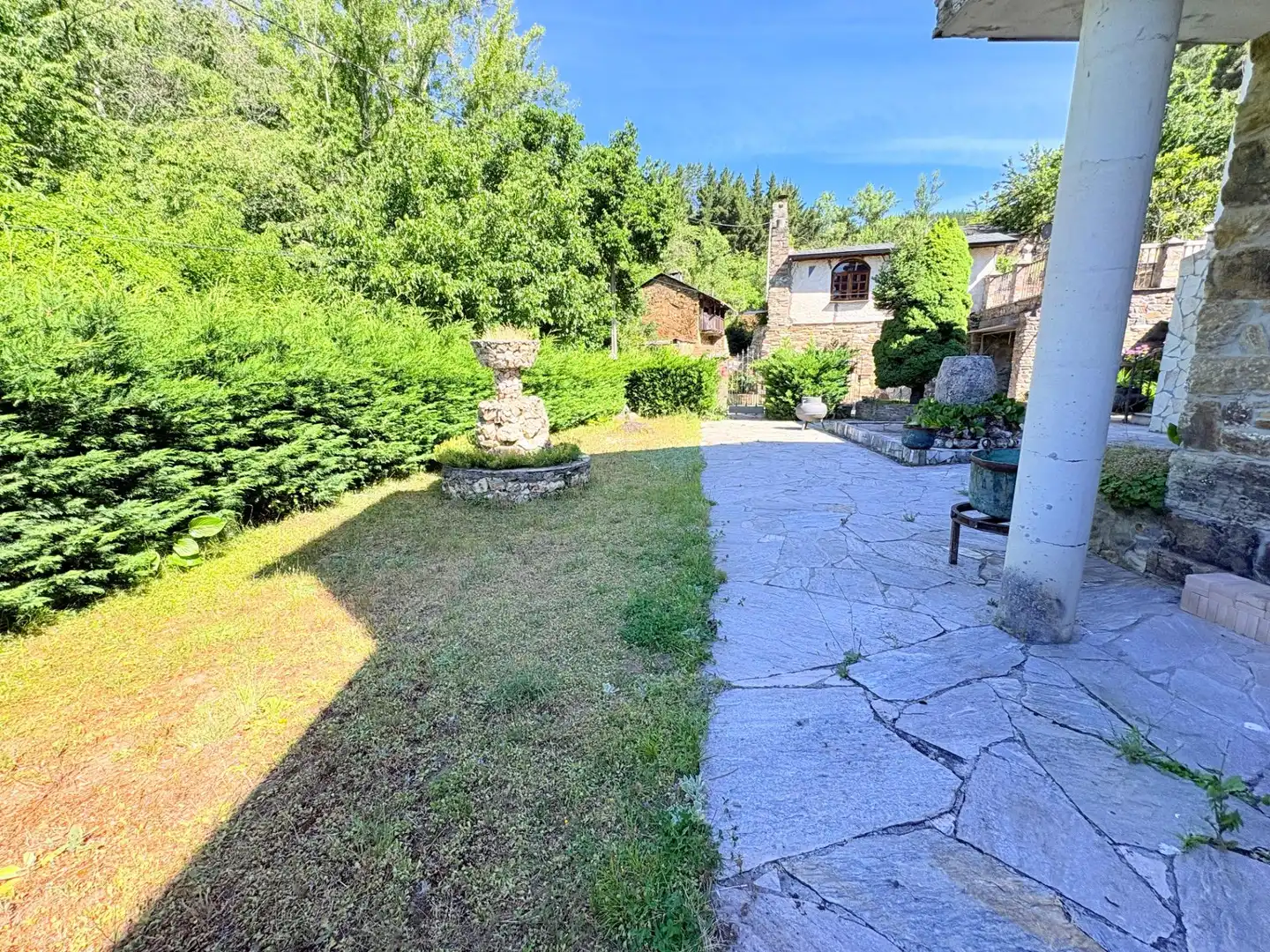 Xalet amb terrassa en venda a MONTAÑA-SM, imagen 3