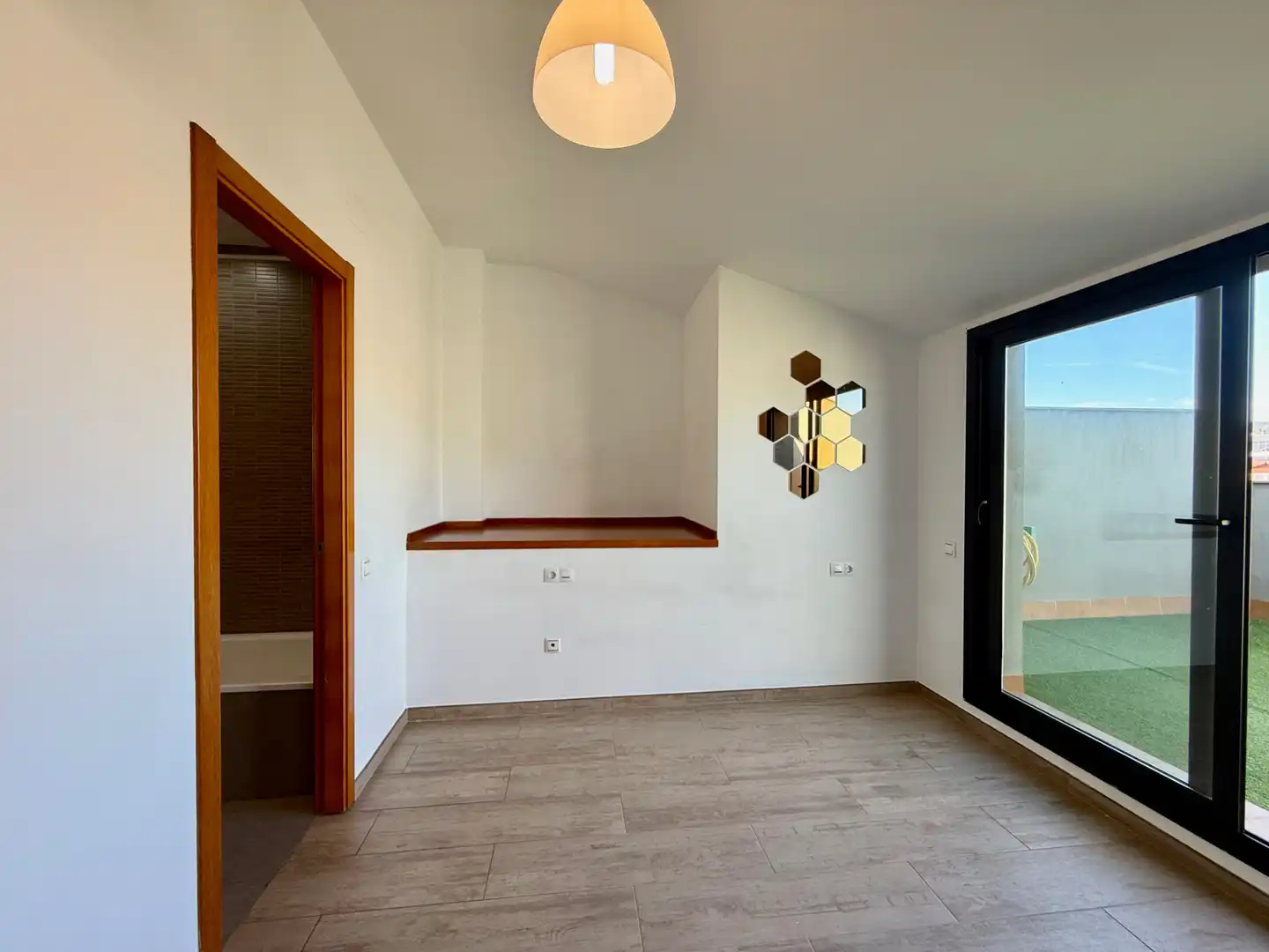 Balcony of Duplexes for sale in Terrassa  with Heating, Terrace and Oven
