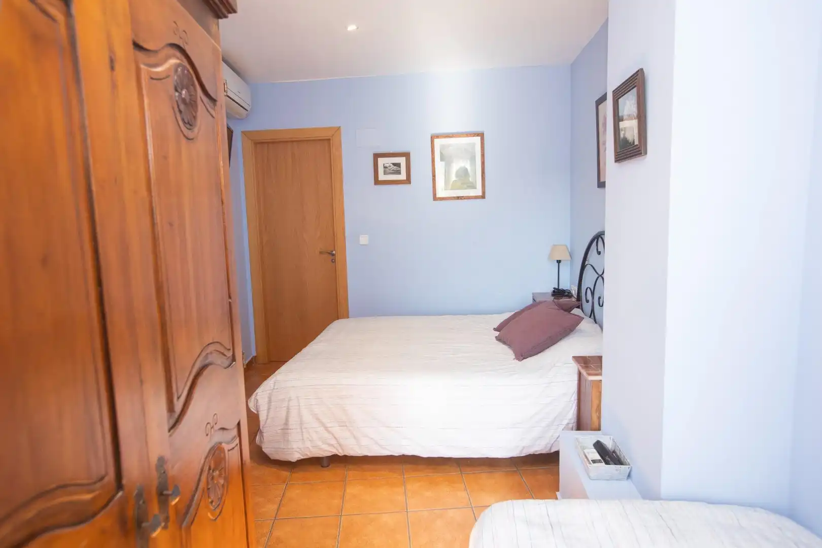 Schlafzimmer von Gebäude zum Verkauf in Siétamo