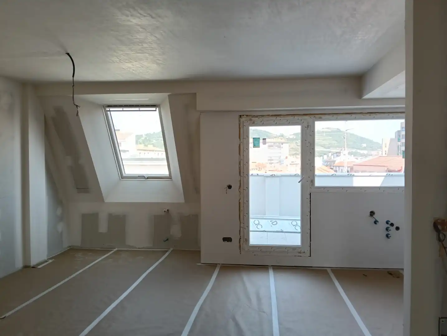 Terraza de Dúplex en venta en Barakaldo  con Calefacción, Terraza y Trastero