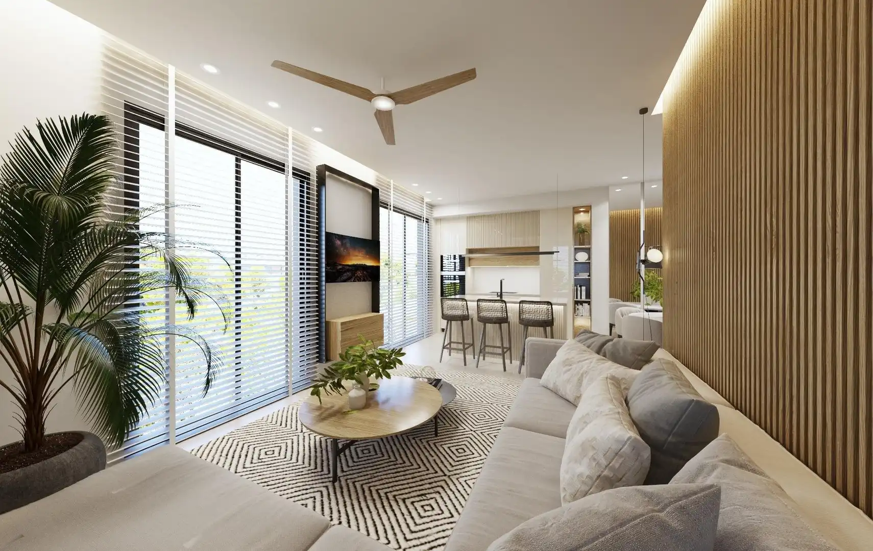 Attique avec piscine à vendre à N/A, imagen 11