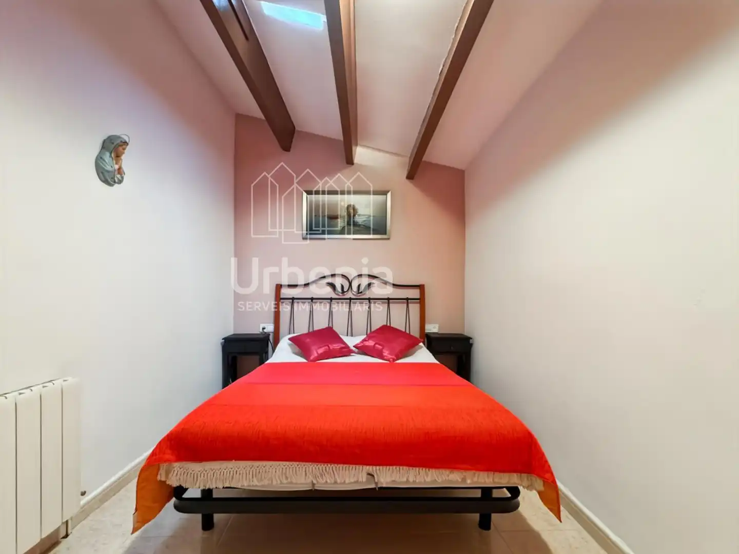 Dormitori de Casa o xalet en venda en Arenys de Munt amb Calefacció, Terrassa i Traster