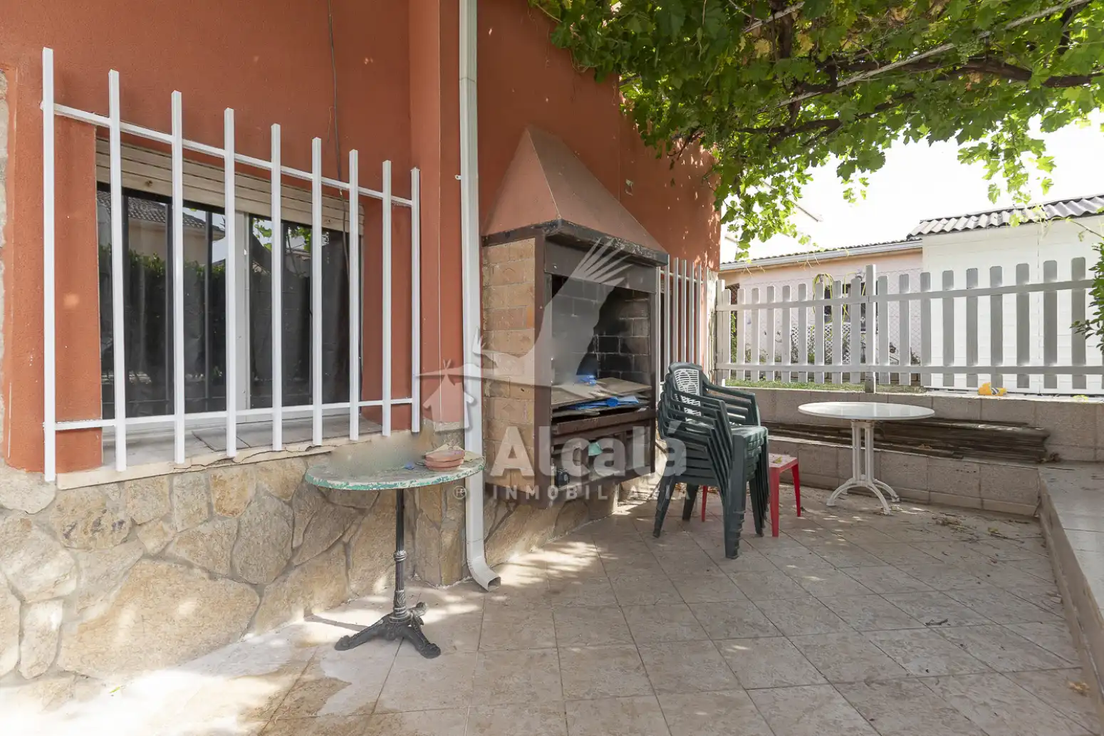 Terrace of Houses for sale in Camarma de Esteruelas  with Air Conditioner, Heating and Private garden