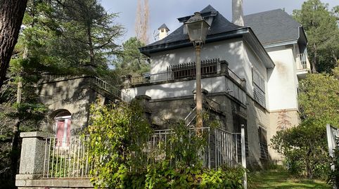 Foto 3 de Casa o chalet en venta en Abantos - Carmelitas, San Lorenzo de El Escorial