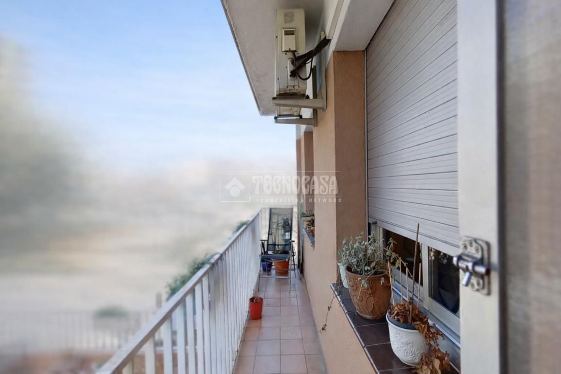 Balcony of Flat for sale in Cerdanyola del Vallès  with Terrace and Balcony