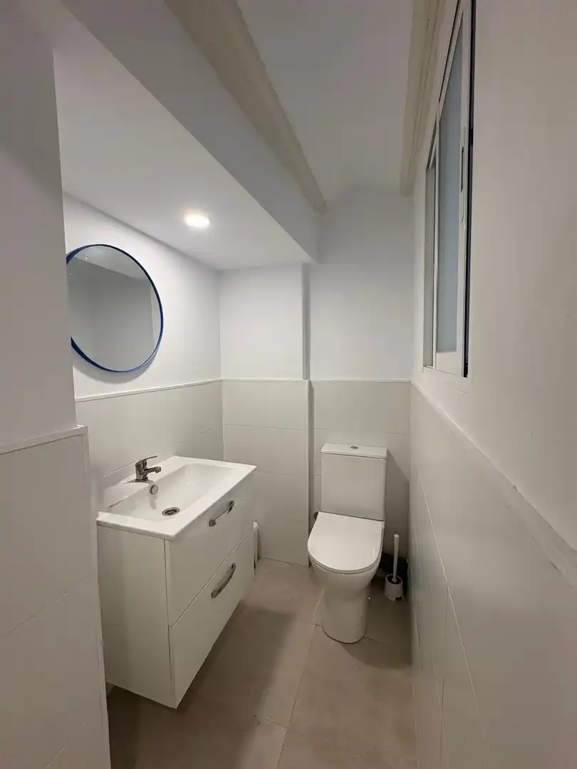 Baño de Piso en venta en Cádiz