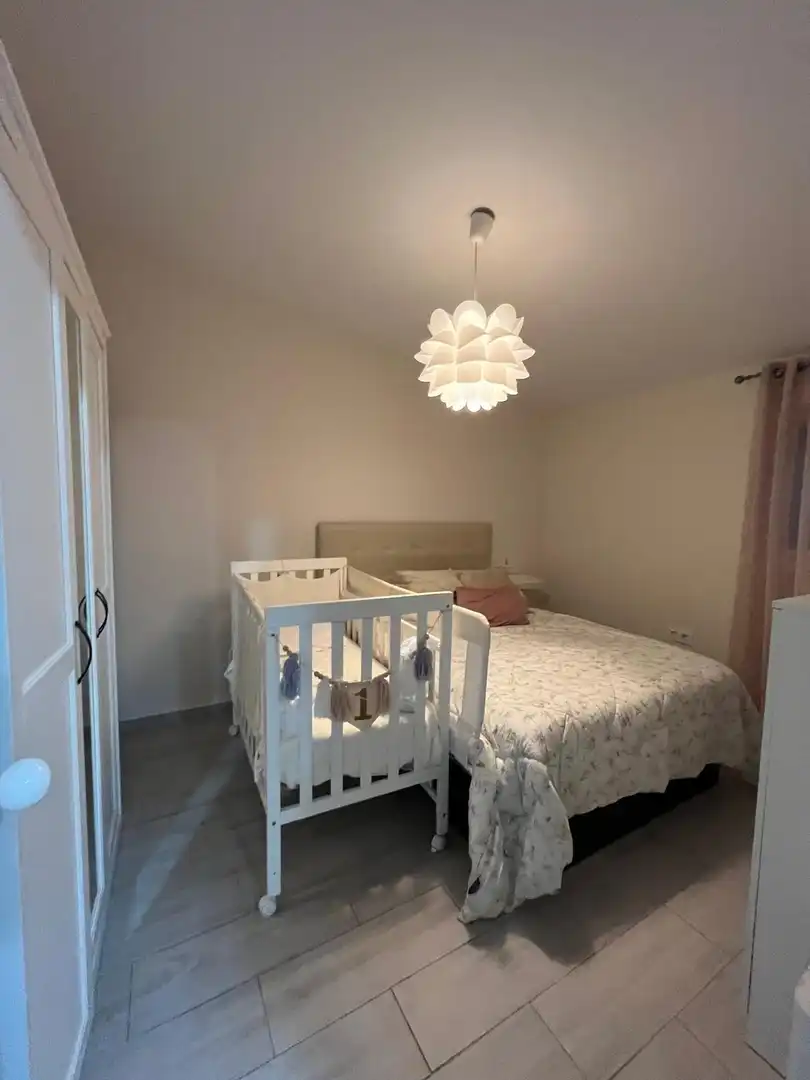 Bedroom of Houses for sale in Chiclana de la Frontera  with Private garden