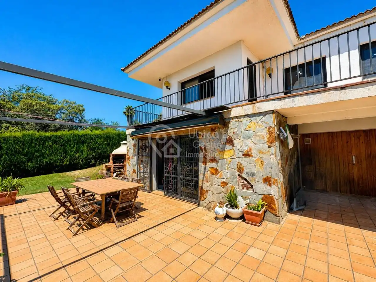 Maison avec piscine à vendre à Avenida MONTBUI, imagen 2