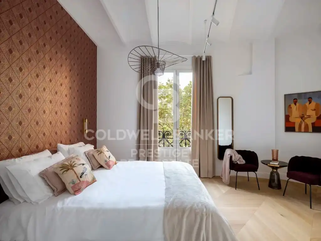 Piso con terraza en venta en Calle Girona, imagen 15