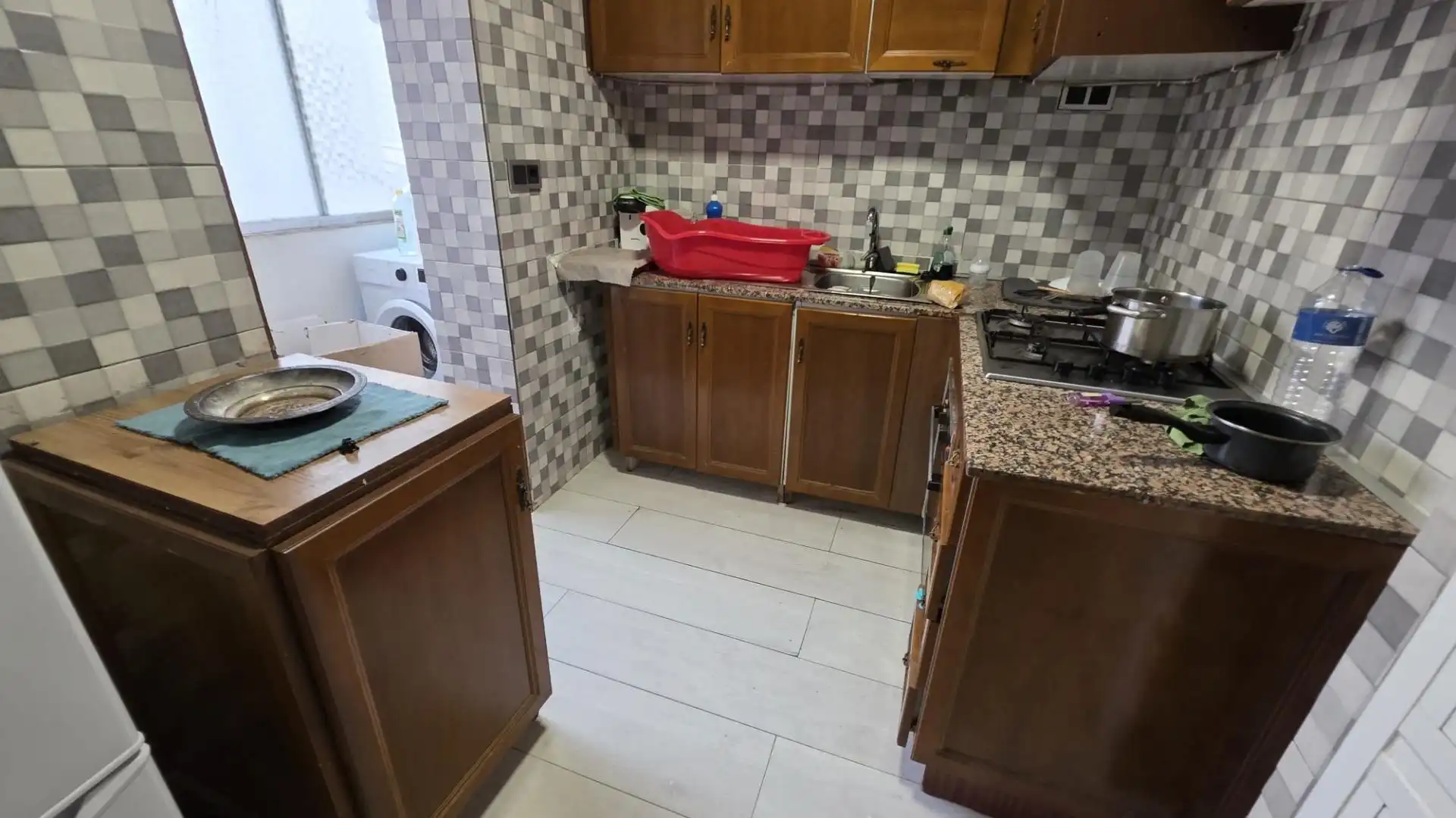 Apartament de lloguer a Calle SIERRA AITANA, Virgen del Remedio - Parque Lo Morant