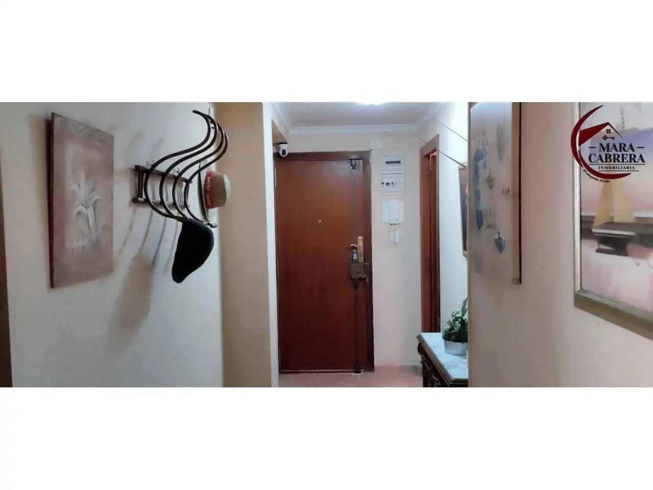 Piso en venta en Gandia con Aire acondicionado, Terraza y Amueblado
