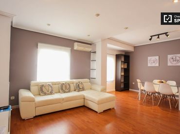 Wohnung zur Miete in El Pla del Real