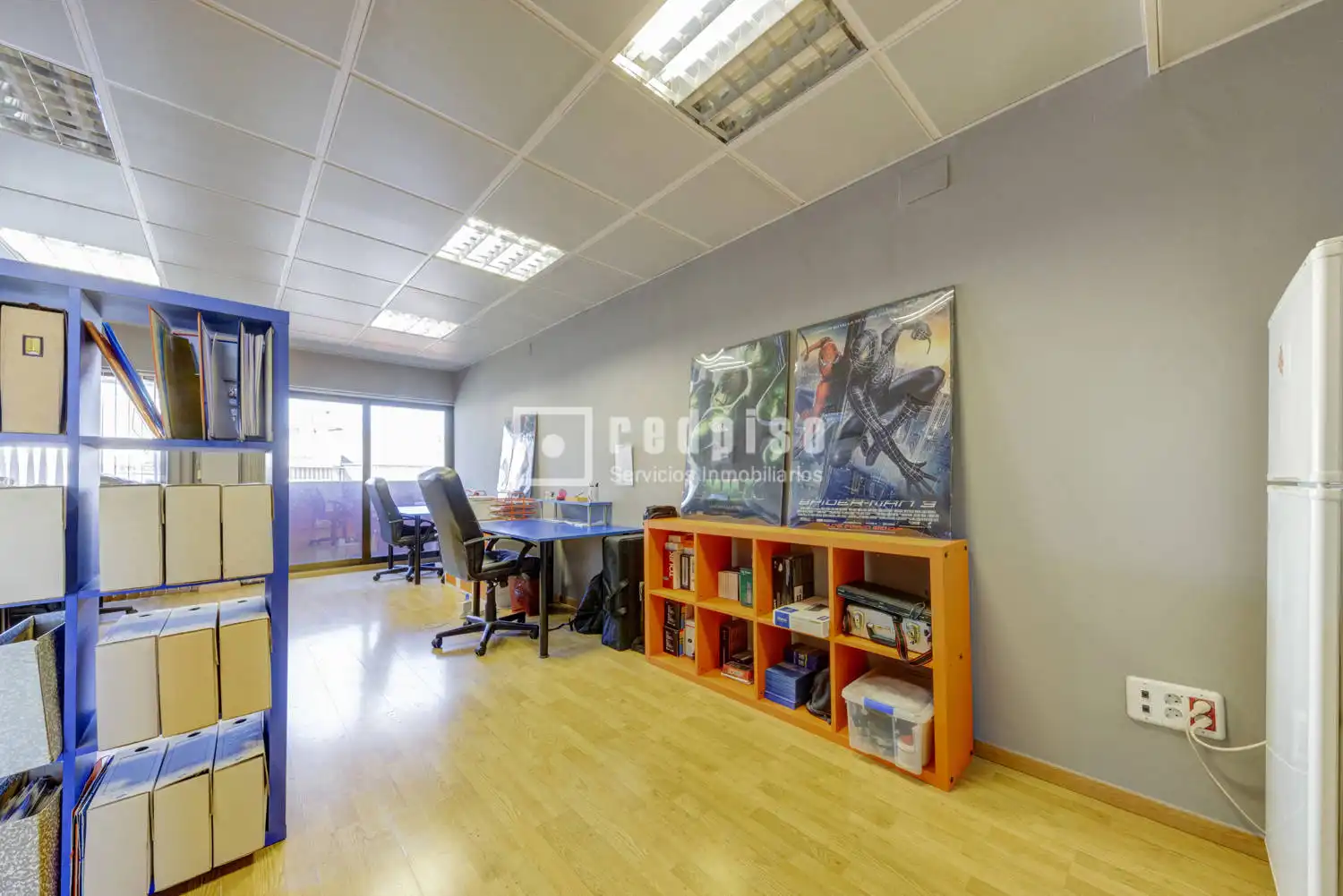 Büro zum Verkauf in Casco Antiguo