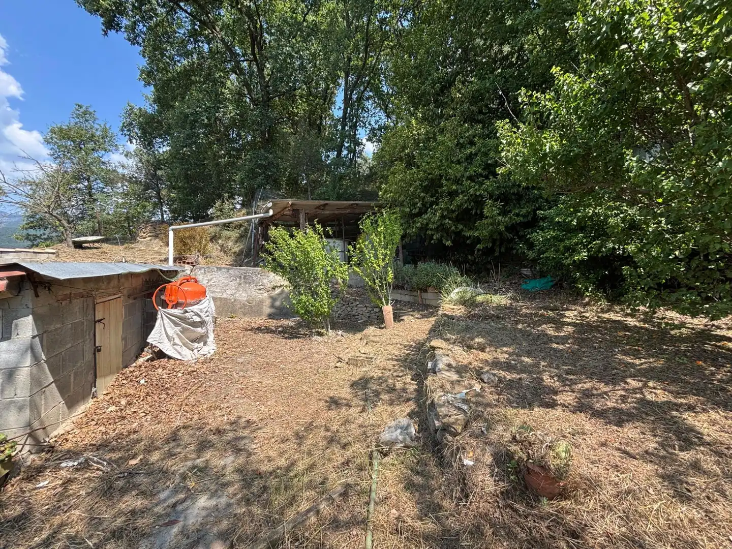 Finca rústica en venta en Ripoll