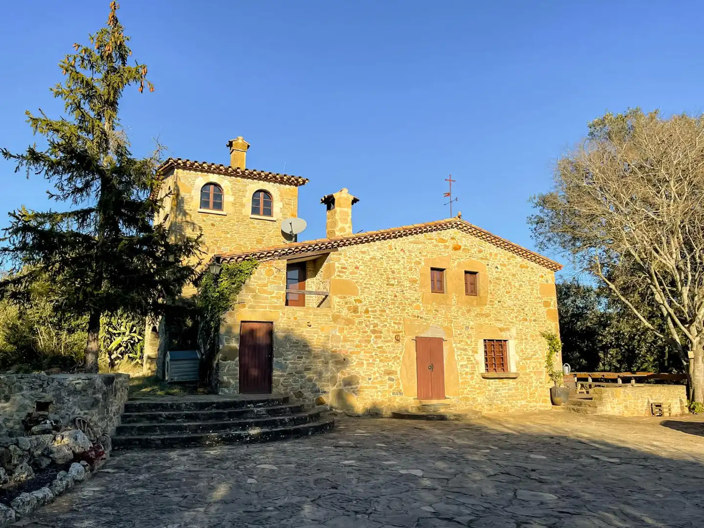 Casa rústica con jardín en venta en Can Coime, imagen 18