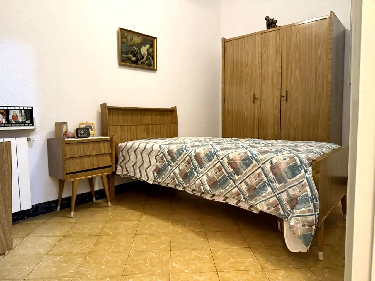Habitación de Piso en venta en Terrassa con Aire acondicionado, Calefacción y Balcón