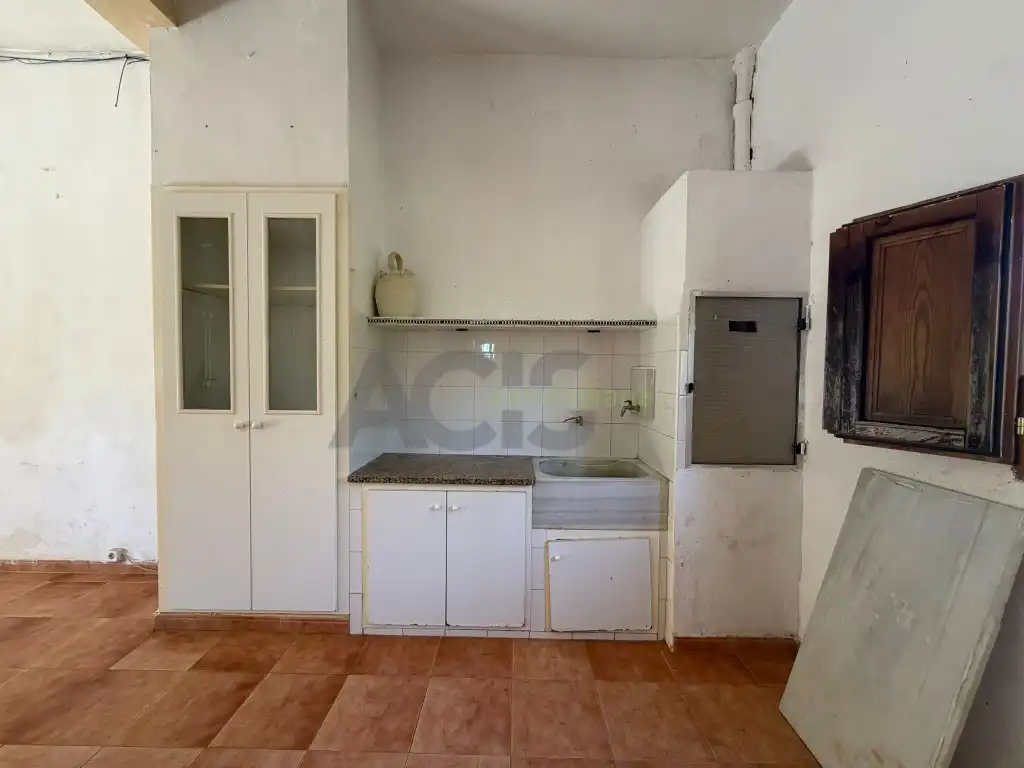 Cuina de Finca rústica en venda en Carlet amb Jardí privat i Terrassa