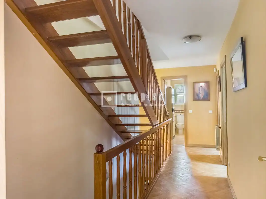 Casa o chalet en venta en Rivas-Vaciamadrid con Calefacción, Jardín privado y Trastero