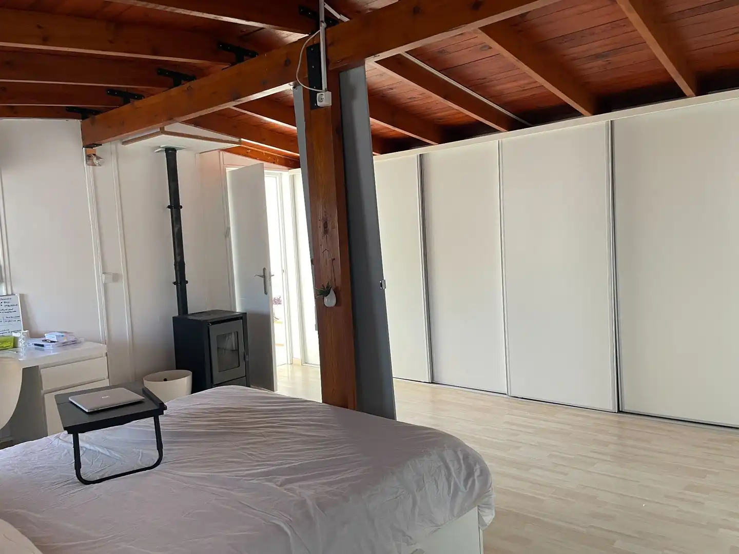 Habitación de Casa o chalet en venta en Colmenar de Oreja con Aire acondicionado, Calefacción y Jardín privado