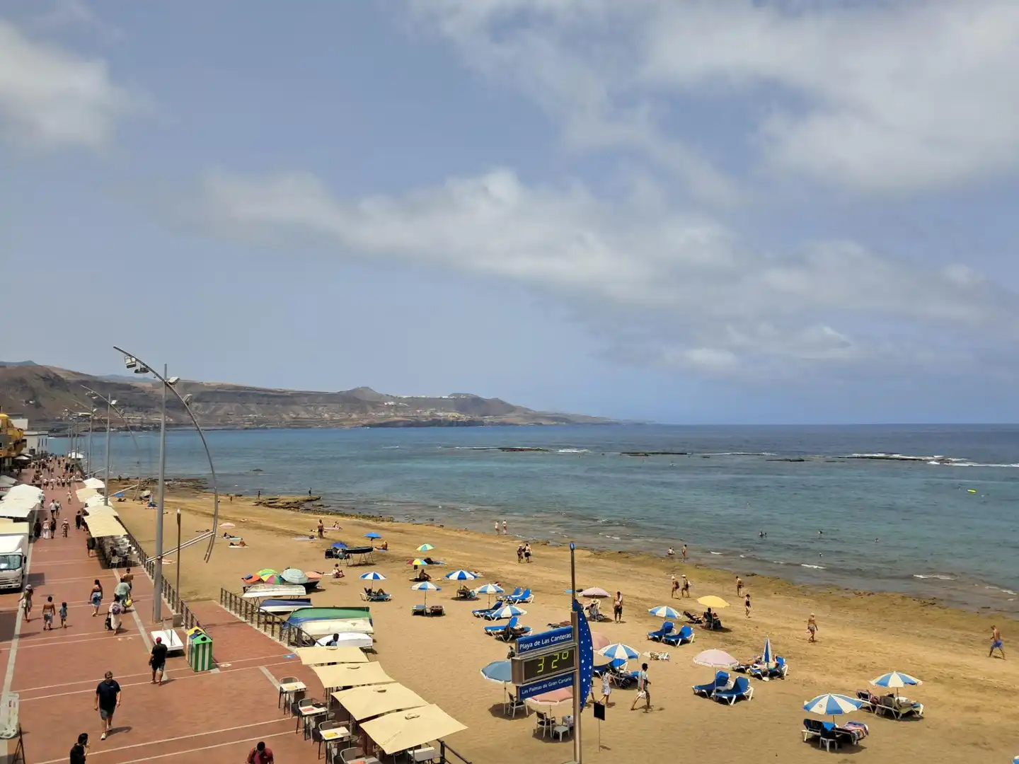 Dachboden zur Miete in Santa Catalina - Canteras