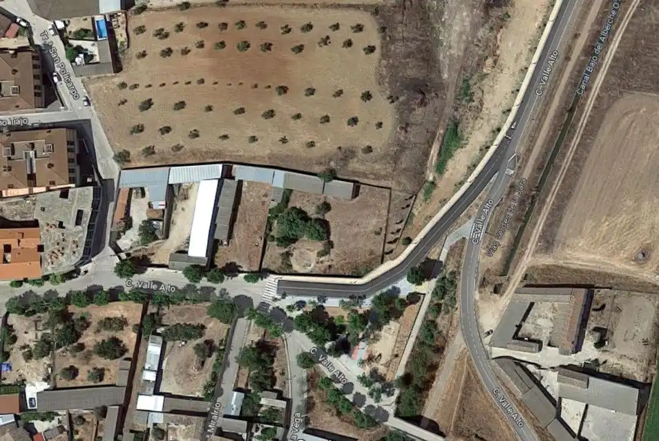 Terreny rústic en venda a CL EL VALLE Nº 15, imagen 5