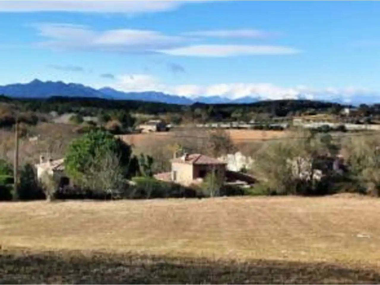 Terreno en venta en Pontós