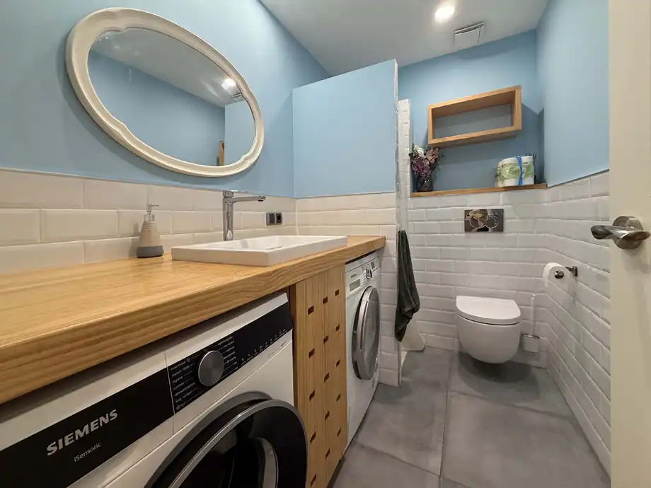 Baño de Piso en venta en Vitoria - Gasteiz con Calefacción y Trastero