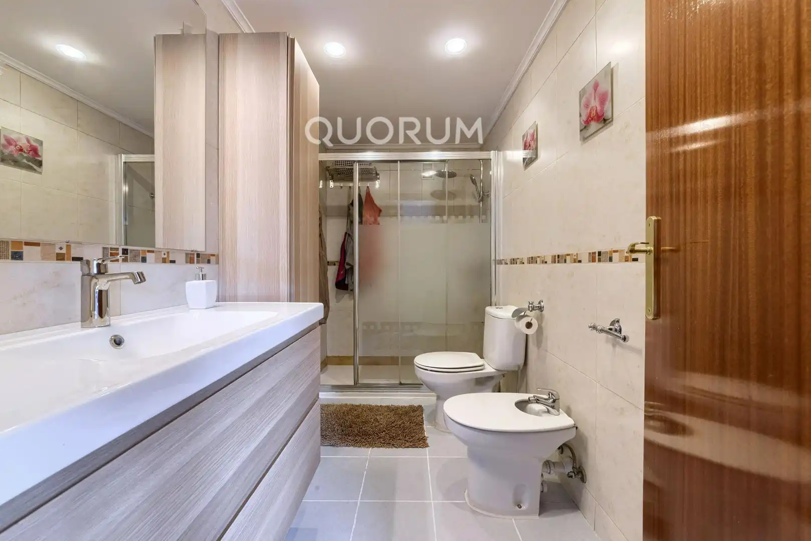 Baño de Piso en venta en Barakaldo  con Calefacción, Jardín privado y Trastero