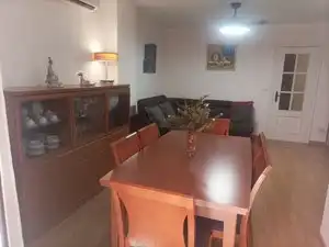 Menjador de Pis en venda en Valencia amb Aire condicionat i Balcó