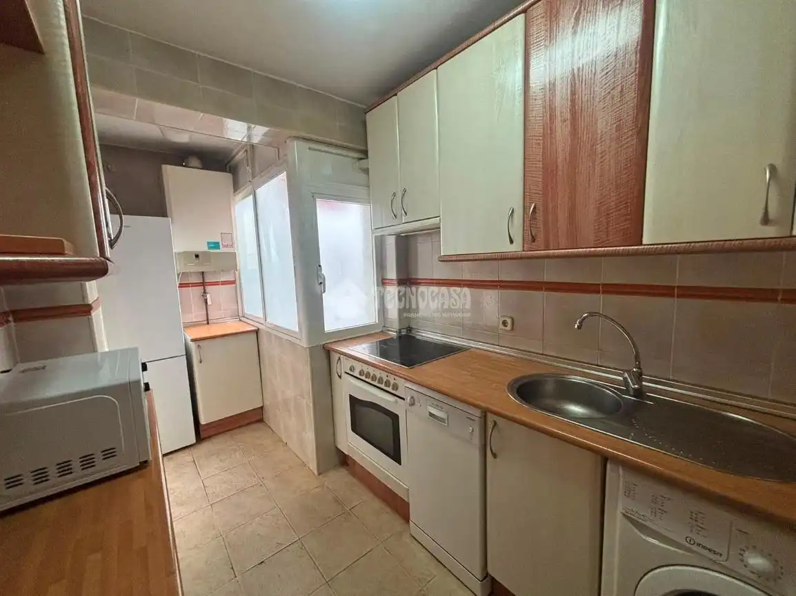 Cuina de Pis en venda en Madrid amb Aire condicionat i Calefacció