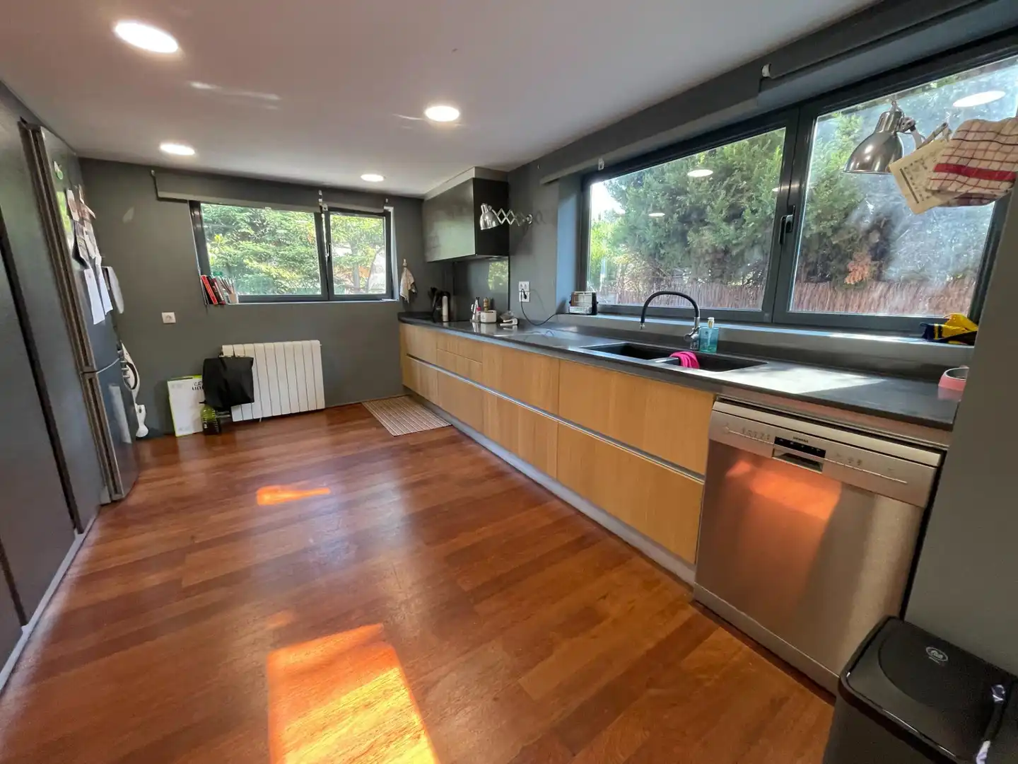 Cocina de Casa o chalet en venta en Collbató con Calefacción, Jardín privado y Terraza