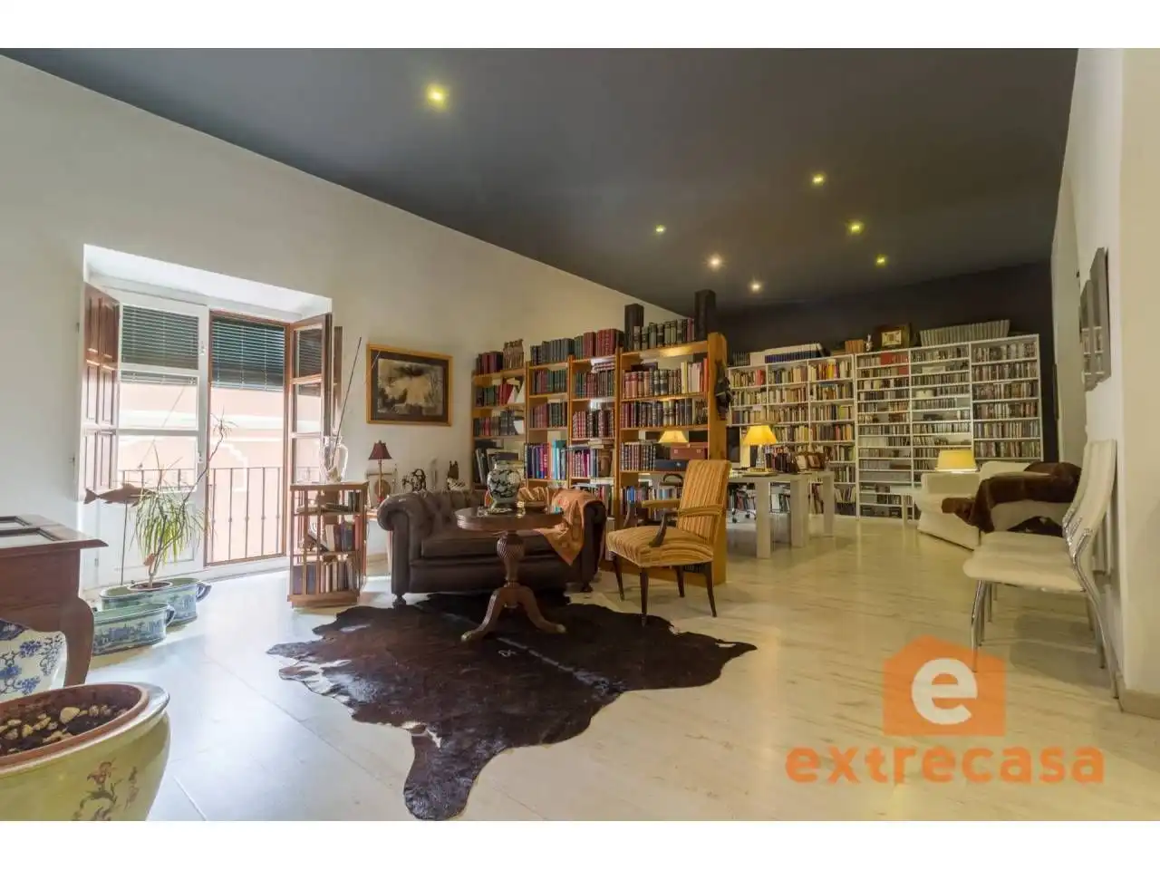 Piso con terraza en venta en Casco Antiguo, imagen 14