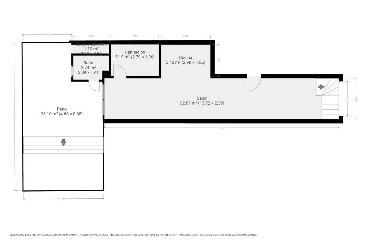 Flat with lift for sale in Calle Duran i borrell ., imagen 56