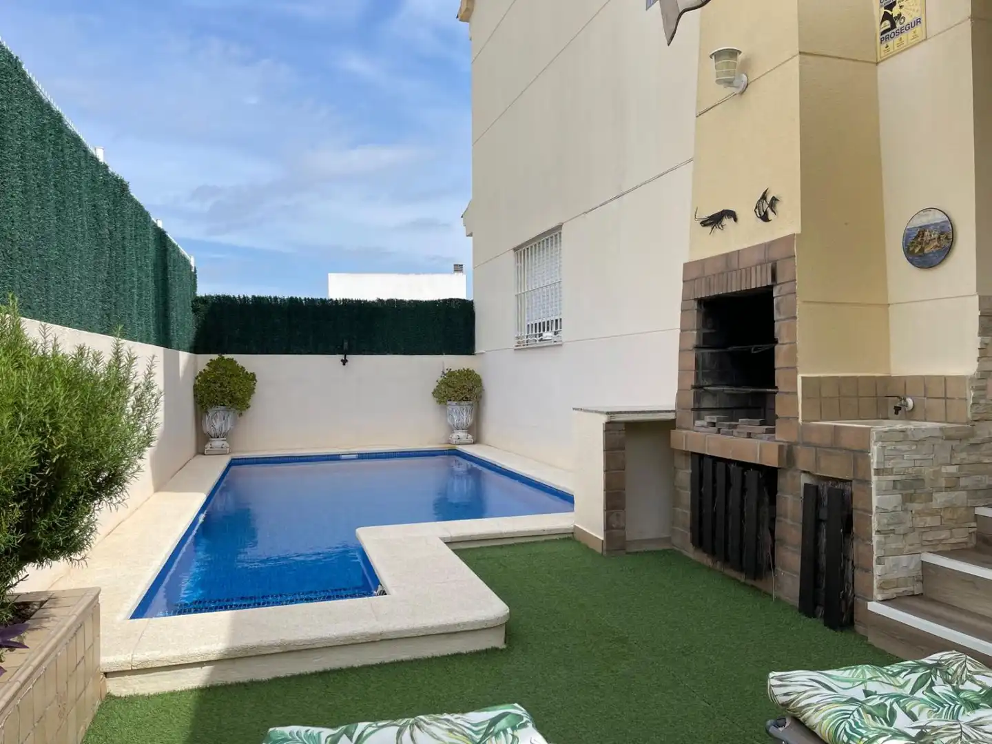 Chalet con piscina en venta en Cervera, imagen 17
