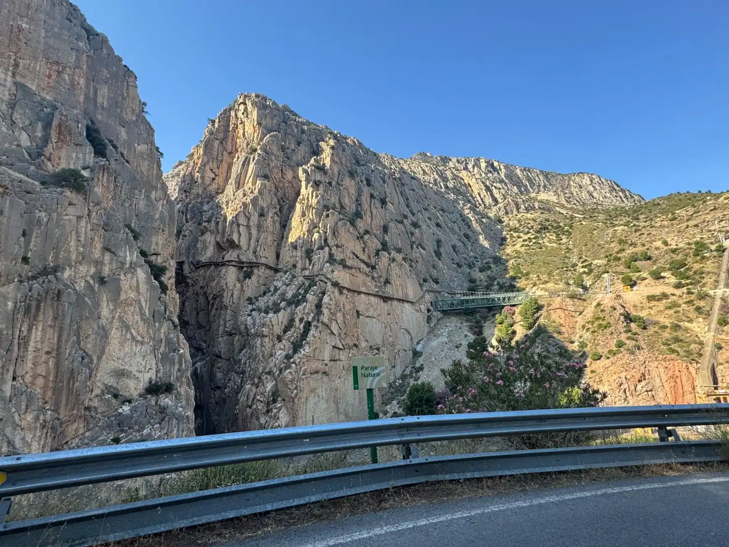 Vista exterior de Finca rústica en venta en Ardales con Jardín privado y Terraza