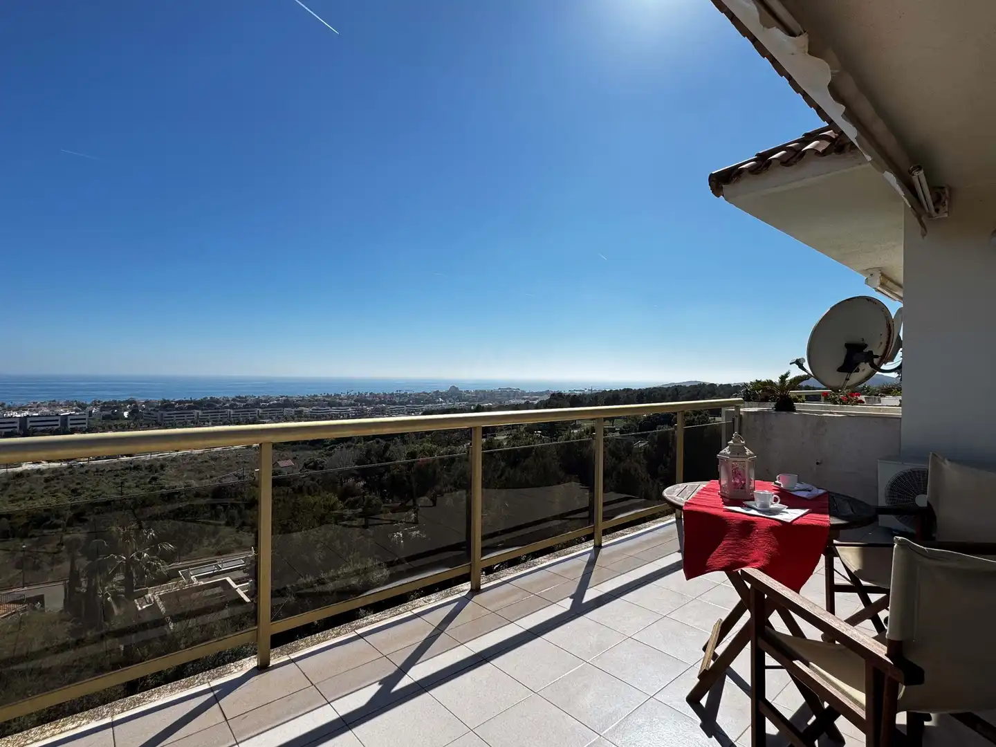 Terraza de Piso en venta en Sitges con Aire acondicionado, Calefacción y Terraza