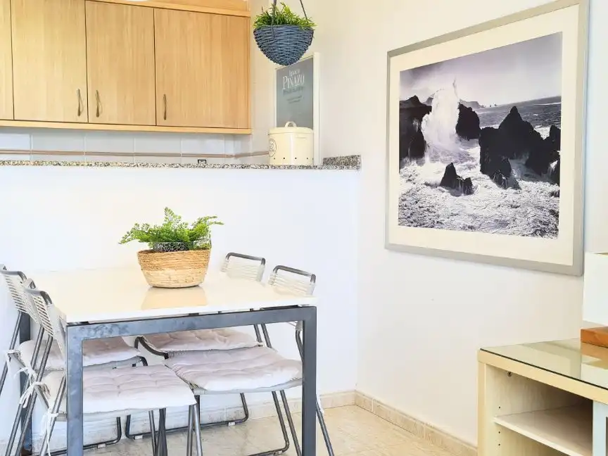 Comedor de Piso de alquiler en Playas de Puçol