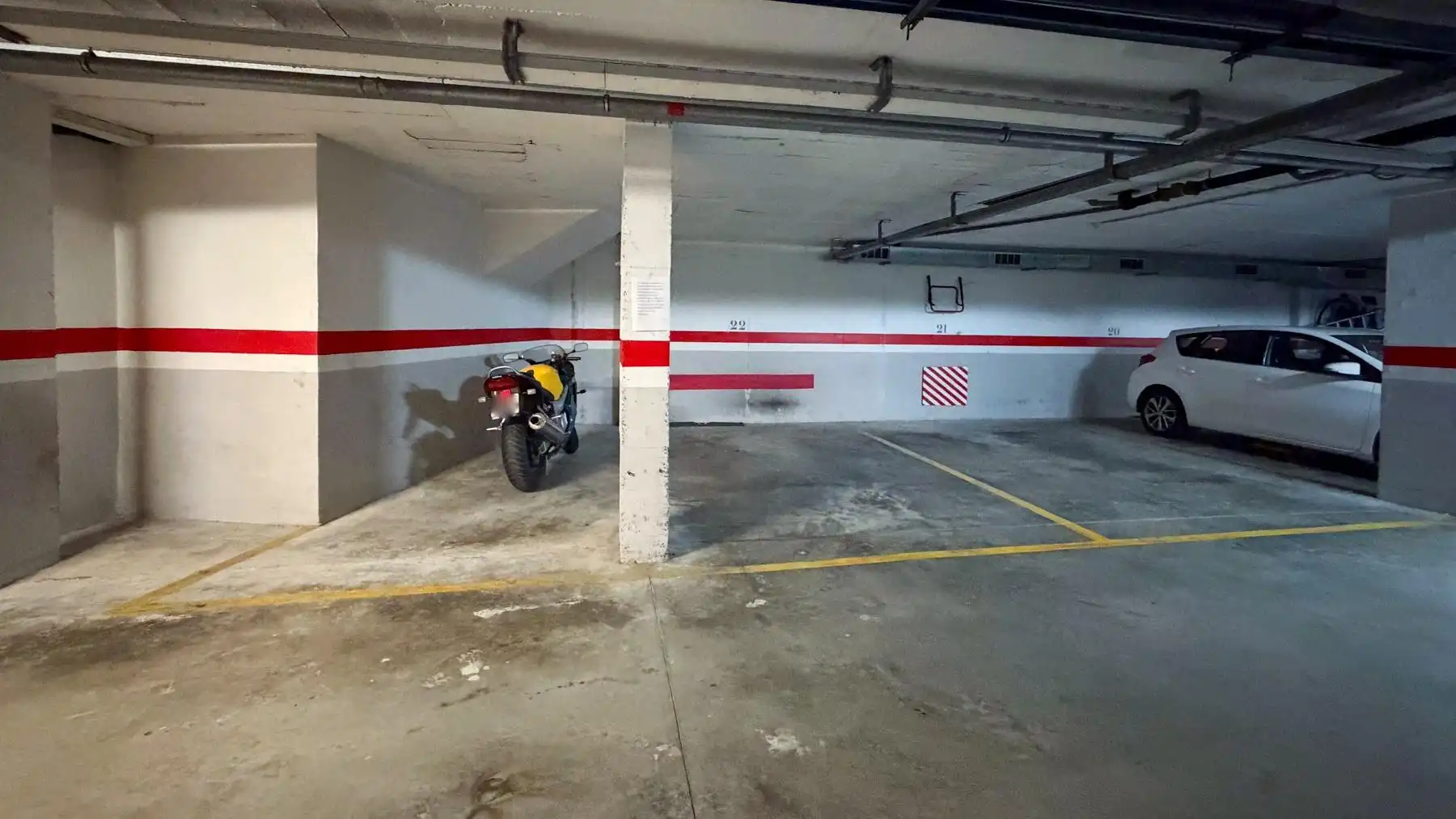 Parking de Piso en venta en Sitges con Aire acondicionado, Calefacción y Terraza