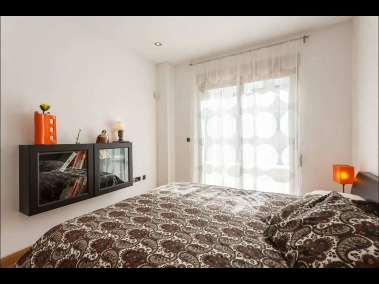 Bedroom of Houses for rent in Chiva  with Air Conditioner, Heating and Terrace