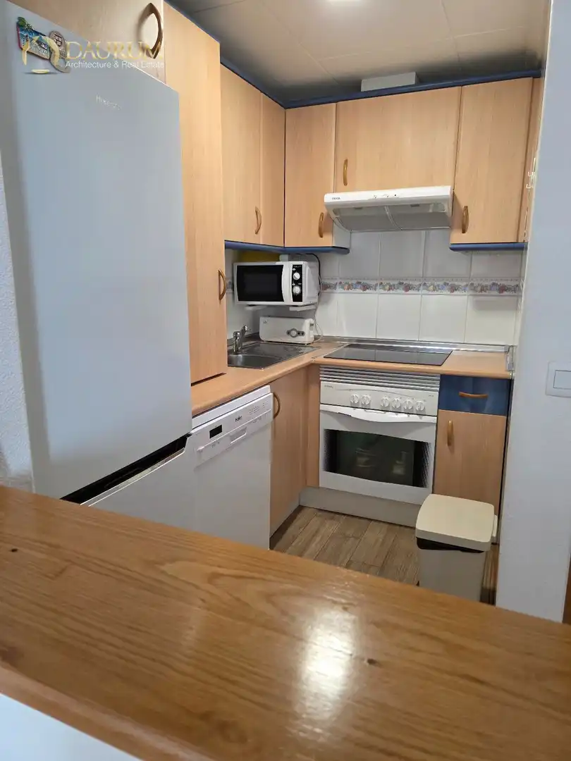 Kitchen of Flat for sale in San Gabriel - Palmeral - Urbanova