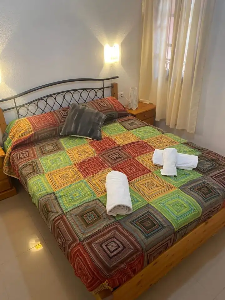 Habitación de Apartamento en venta en Arona con Terraza, Amueblado y Piscina comunitaria