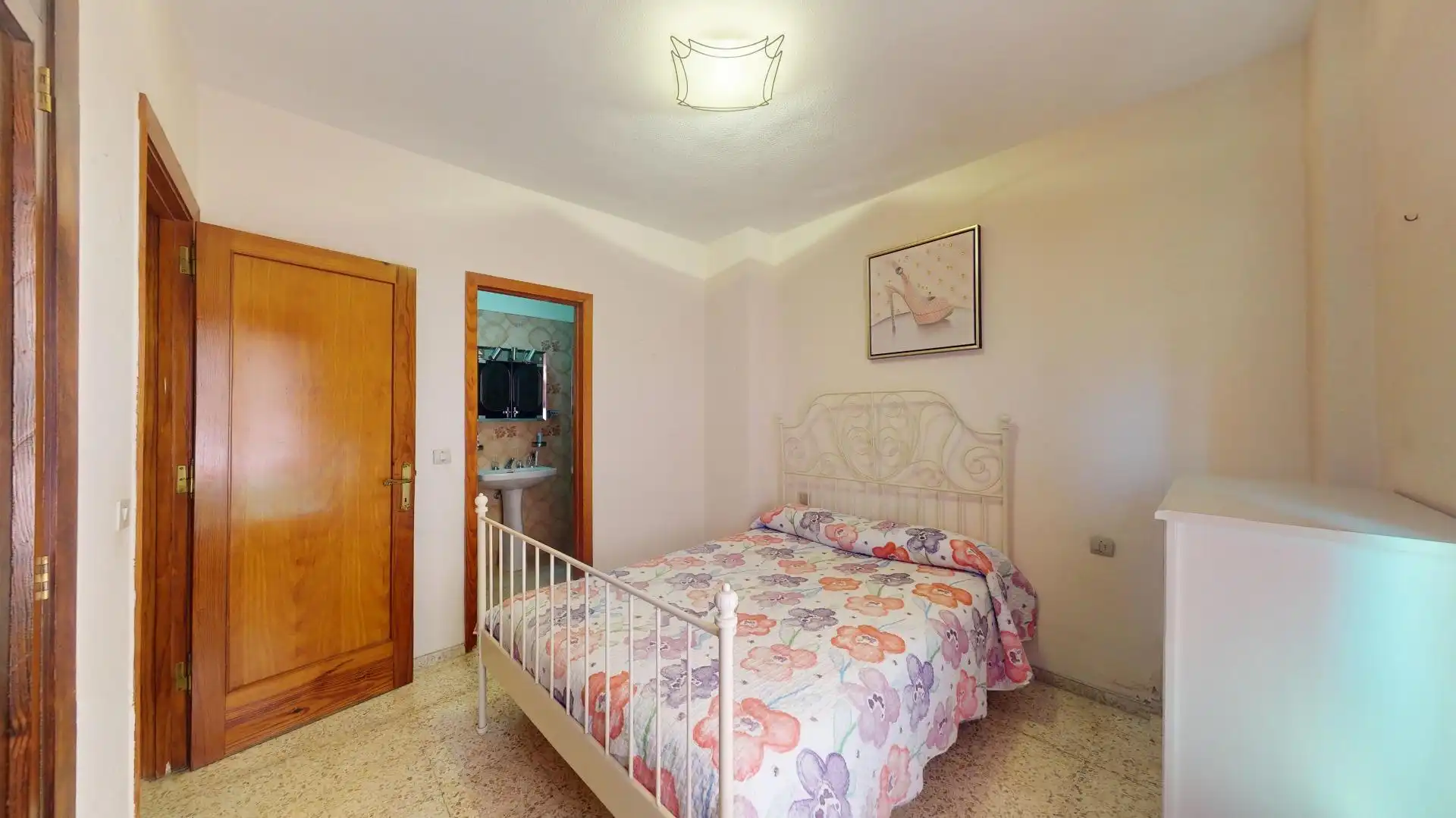 Bedroom of Flat for sale in Santa Cruz de Tenerife