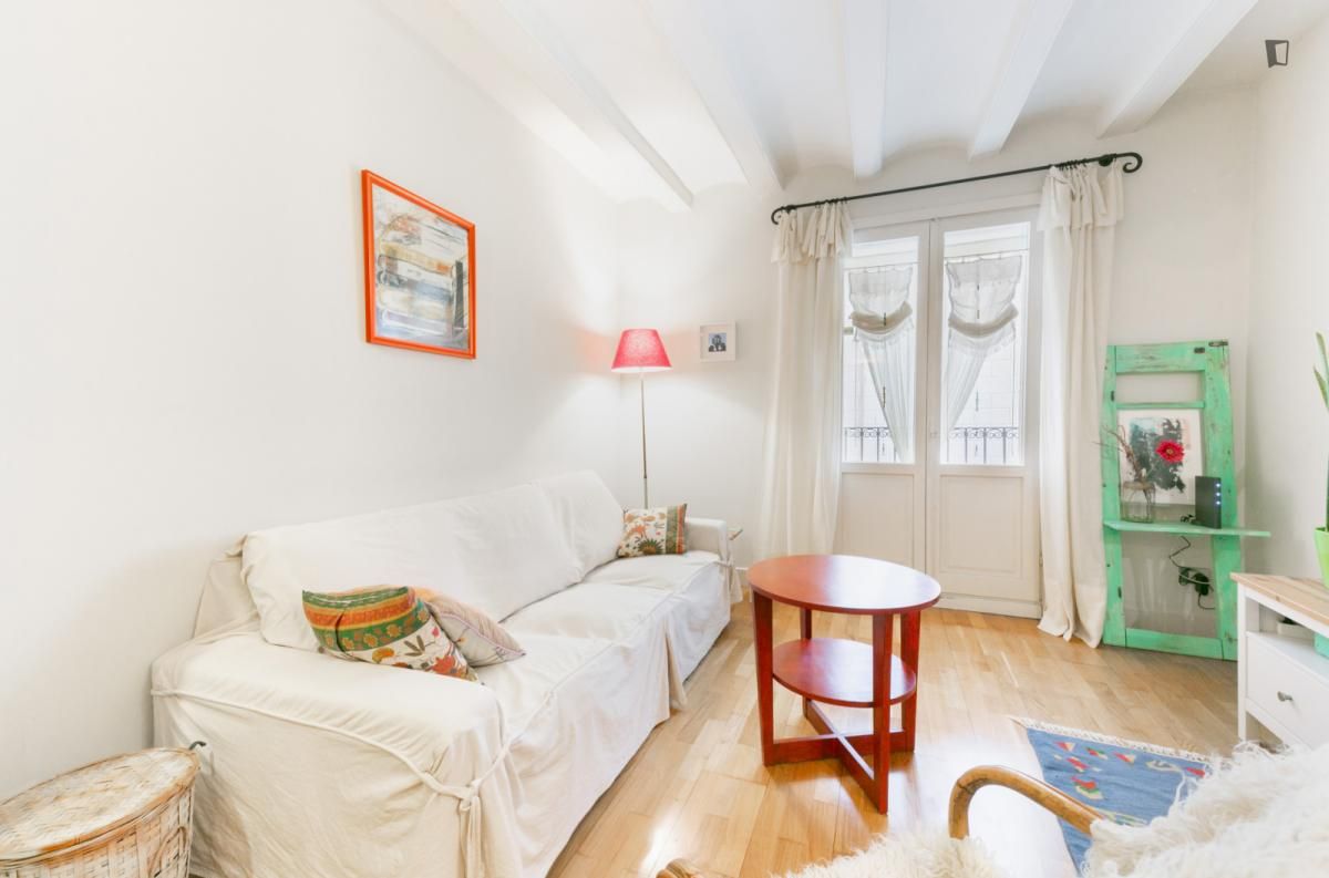 Apartment to rent in Sant Pere, Sta. Caterina i la Ribera