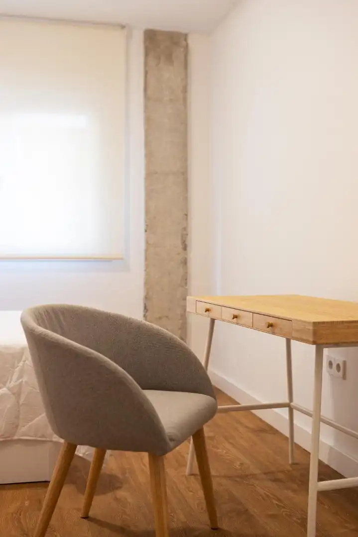 Wohnung zur Miete in Calle Afán de Ribera, 27, Fígares