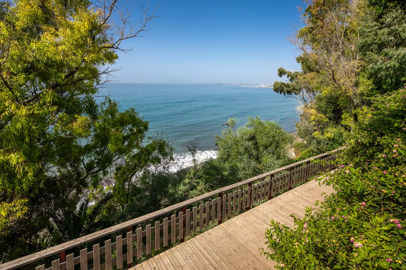 Penthouse with terrace for sale in Estepona Pueblo, imagen 37