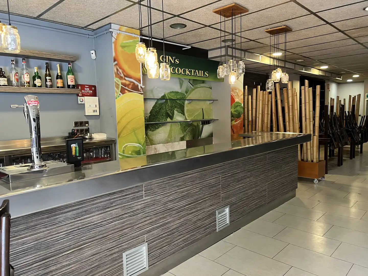 Local comercial de lloguer a Carrer del Sol 75