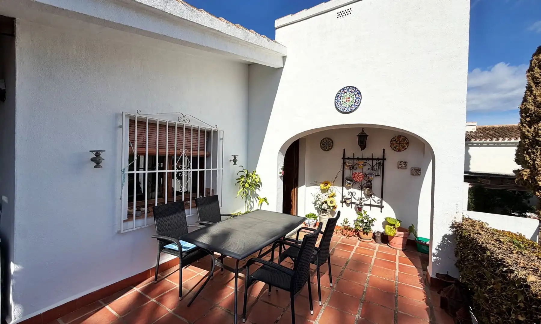 Casa amb piscina en venda a carrer d'els ports 7, imagen 10