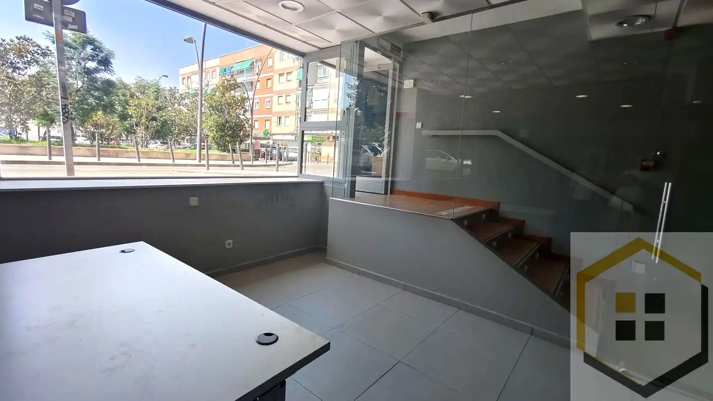 Local de lloguer en Getafe amb Aire condicionat