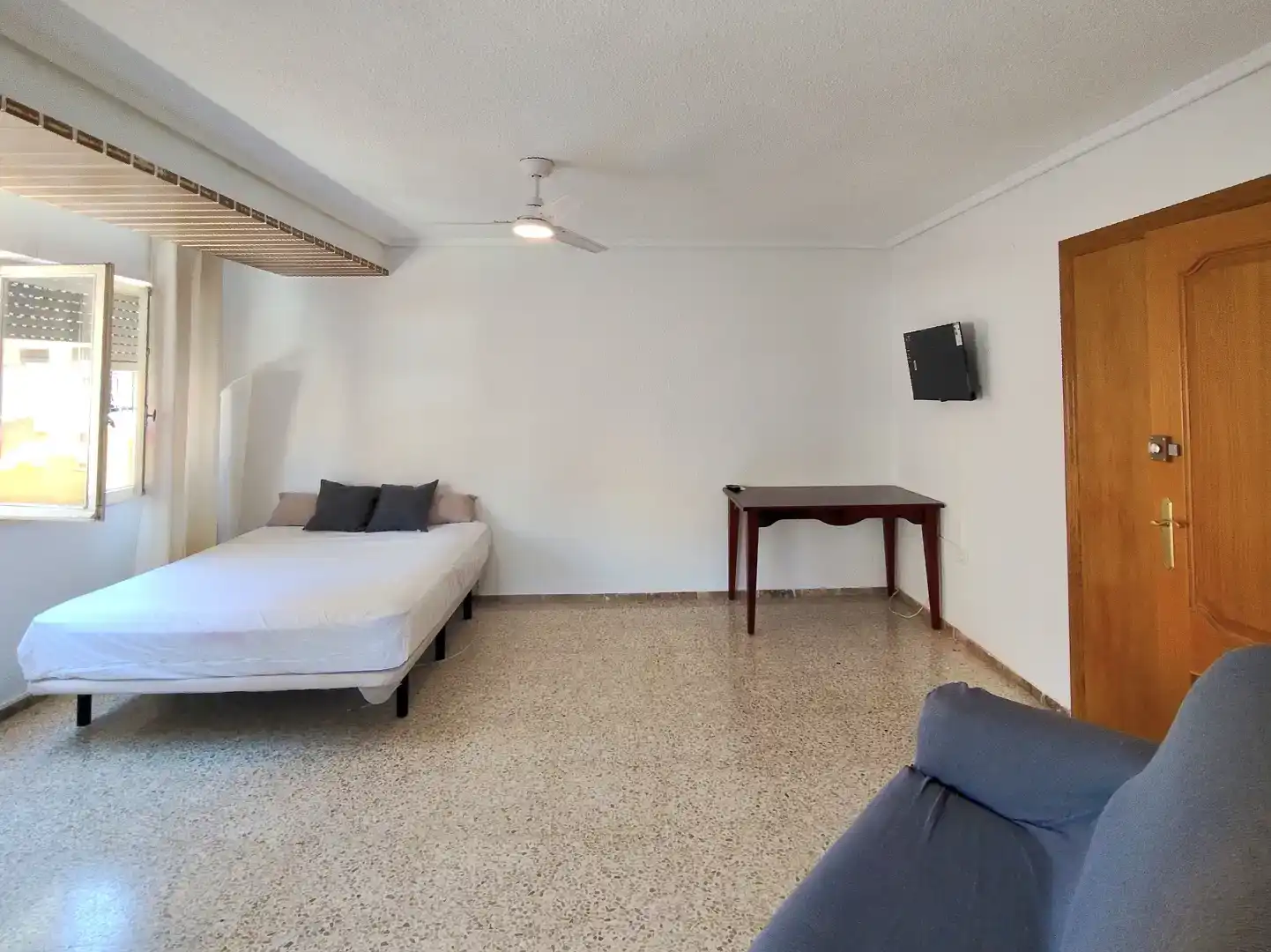 Living room of Flat for rent in Novelda  with Balcony